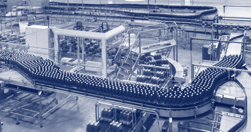 Food production line